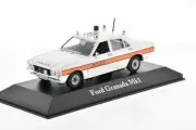 FORD Granada Mk1 British POLICE 1/43 Atlas