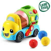 在飛比找Yahoo奇摩購物中心優惠-LeapFrog 跳跳蛙 繽紛滾色車【六甲媽咪】