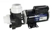 1.5hp Gecko Aquaflo XP2E 06115517-2040 Dual Speed Pump