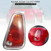 Rear Right Tail Light Lamp 63217166956 For Mini Cooper R50 R52 R53 2005-2008 04~ (for: Mini)