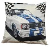 Ford Falcon GTHO/XB Goss/XC Cobra Cushion Cover. Bathurst