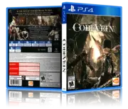 Code Vein - Replacement PS4 Cover and Case. NO GAME!!