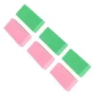 6pcs Pumice Stone Removing Hard Skin Callus PU Foam Exfoliation Pedicure Scr IDM