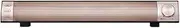 JSEIAJB Speaker with Mic 10W Soundbar Home Theater Deep Bass Sound BarMusic Playback Hands-Free(White-Dinosaur Doodle4)