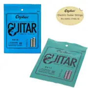 5/10 Sets Orphee RX Electric Guitar Strings 9-42 10-46 Super / Normal Light L2F0