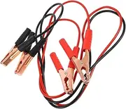 Car Battery Cable Kit Jumper Cables Heavy Duty Clamp for Vehicle Jump Starter