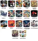 Formula One Lampshades Matches Wall Murals F1 Racing Cars Wallpaper