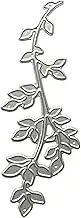 Leaf Vine Border Metal Cutting Dies Cut Dies Mold Scrapbooking Embossing Card Album Dies Craft Cutter Paper Punch