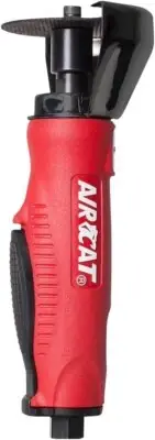 Aircat 6505R 3" Composite Pneumatic Cut-Off Tool, 0.5 HP Motor, 20,000 RPM