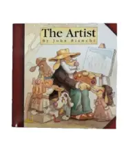 THE ARTIST [paperback] by John Bianchi - NEW, FREE Shipping