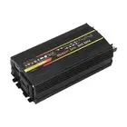 Power Inverter 500W Pure Sine Wave 1 Socket 2 USB Port Car Power Inverter