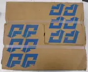 PASLODE 1/2" CROWN GALVANIZED STAPLES OT2695 16 GAUGE 1-1/2” INCH (BOX OF 10500)
