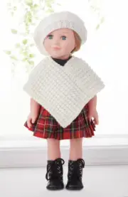 Mary Maxim Celtic Ensemble Outfit