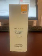 SkinCeuticals Sheer Physical SPF 50 1.7oz NIB HUGE SAVING! 12/24 EXP