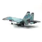 Diecast Metal Alloy 1/100 Scale Russian Su-35 Fighter Airplane Replica Mod*sh