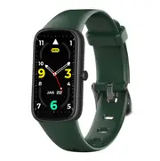 C11 Bluetooth Bbracelet Hd Heart Rate Meter Pedometer Exercise Physiological Cycle Smart Watch