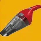 BLACK+DECKER dustbuster Quick Clean Cordless Hand Vacuum, HNVC115JB06.