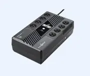 PowerShield PSG1000 Safeguard UPS 1000VA / 600W, Line Interactive, Hot Swappable Battery, 345mm x 200mm x 100mm, 2 Year Warranty PSG1000
