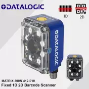 Datalogic MATRIX 300N 412-010 Fixed Ultra-Compact Barcode Scanner 1D 2D Reader