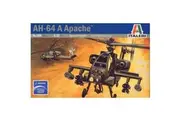 Italeri 172 Ah64a Apache