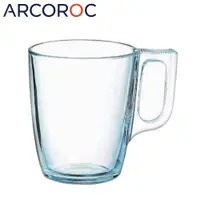 在飛比找蝦皮購物優惠-Arcoroc強化玻璃咖啡杯馬克杯-250cc