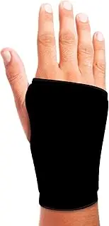 Wrist Ice Pack, Soft Hand Ice Wrap for Pain Relief, Reusable Gel Ice Pack for Injuries Hot & Cold Compress