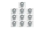 Reusable Bag For Roborock S7 S8 Q7 & Q8 Series Robot Vacuum Auto Empty Dock