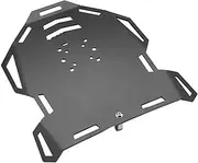 for R1200GS R1250 GS R1200 GS Rear Seat Covering Plate and Rack R 1250GS LC GSA ADV Adventure Storage Rack