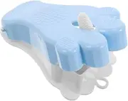 Foot Scraper Remover Toe Nail Toe Gap Cleaning Brush Foot Care Kit for Home Sp