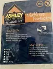 Ashley Furniture Mattress Protector Waterproof Anti-Microbial Bedding Size Twin