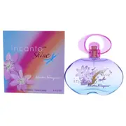 Incanto Shine by Salvatore Ferragamo for Women - 3.4 oz EDT Spray 3.4 oz