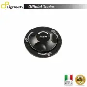 LIGHTECH Replacement Cap Inner Quick Release TRFNER Matte Black