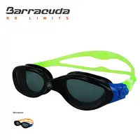 在飛比找PChome24h購物優惠-美國Barracuda巴洛酷達成人抗UV防霧泳鏡-MIRAG