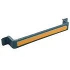 Towel Shelf Wall Mounted Practical Simple Appearance Towel Shelf No Burrs