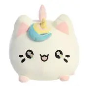 Aurora Tasty Peach Unicorn Meowchi 15 Inch Plush Figure NEW IN STOCK