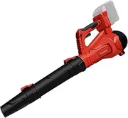Leaf Blower Cordless for Milwaukee M18 Battery(No Battery) - 580CFM & 6 Speed Levels, Electric Brushless Cordless Handheld Blower for Town Care, Patio, Blowing Leaves and Snow (Battery Not Included)