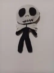 Voodoo Doll Black Poppet Pal Wiccan Pagan Witchcraft