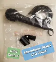 Audio-Technica Unidirectional Microphone ATR1100 Handheld Podcast Karaoke Radio