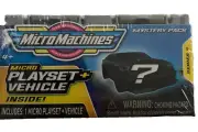 Micro Machines Transformers Mystery Pack Playset Series 2 6A-02 G1 Jazz Pontiac