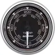 Auto Meter 9754 2-1/16" Temperature Gauge - 120-280 Deg.F Digital Stepper Motor