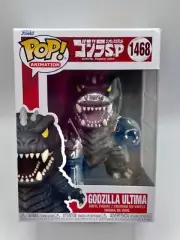 Funko POP! Godzilla Singular Point: Godzilla Ultima #1468 - NEW