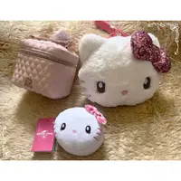 在飛比找蝦皮購物優惠-[現貨 日本環球限定]Hello Kitty💗凱蒂貓/側背包