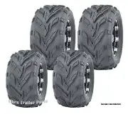 Set 4 145/70-6 WANDA Go Cart tires 145X70X6 & 16X8-7 16X8X7 4PR