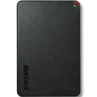 Buffalo MiniStation HD-PCFS4.0U3-GBA 4TB 行動硬碟 (日本製造) HD-PCFSA4K 香港行貨