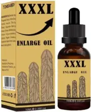 Male Natural Enlarger Oil Big & Thick Growth Faster XXL Enhancement Oil 10ML Men