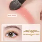 Natural Eye Makeup Brushes Set Eyeshadow Brush Eyebrow Contour Eyeliner Brus _cu