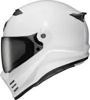 Scorpion Exo Covert Fx Full Face Helmet Gloss White Xl