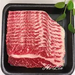 【鶴林食品】美國-無骨牛小排火烤片 300G/盤 #牛肉批發 #牛肉團購 #牛肉零售