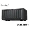 【含稅公司貨】Synology群暉 DS1823xs+ 8bay NAS網路儲存伺服器 (取代DS1621xs+)($141199)