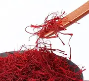 Dried Saffron,Zang Hong Hua,Organic Pure Saffron 100% Natural Saffron Crocus Saffron Supplements Saffron Threads A Grade Saffron,Crocus sativus (12g)